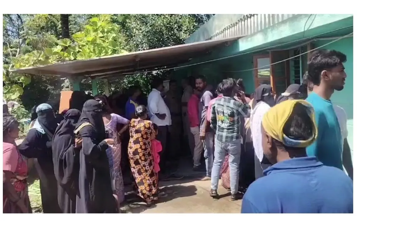 MYSORE MOTHER KILLS BABIES