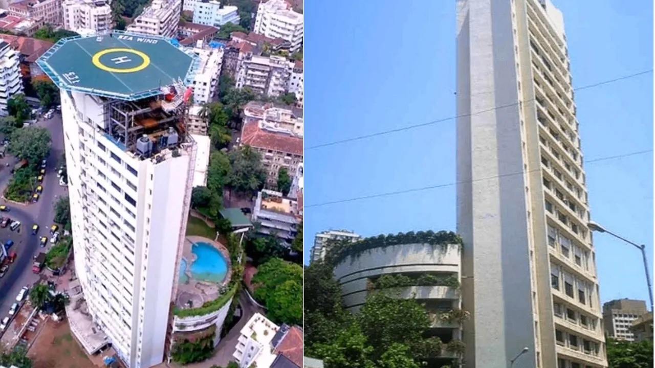 ANIL AMBANI PALI HILL HOUSE (1)