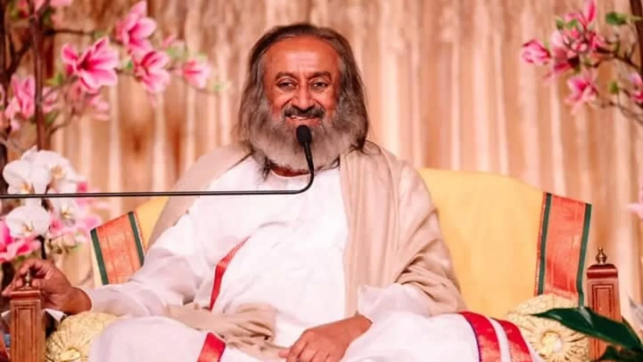 ART OF LIVING RAVI SHANKAR GURUJI02