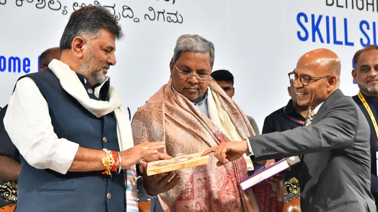 Bengaluru Skill Summit