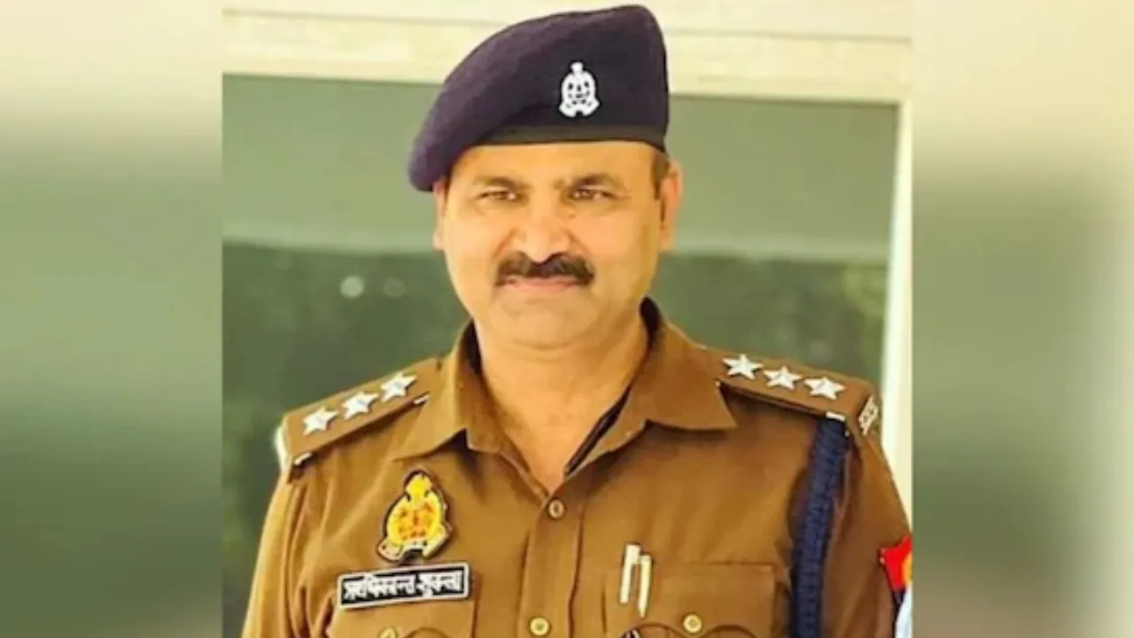 UP KANPUR DYSP CORRUPTION CASE02