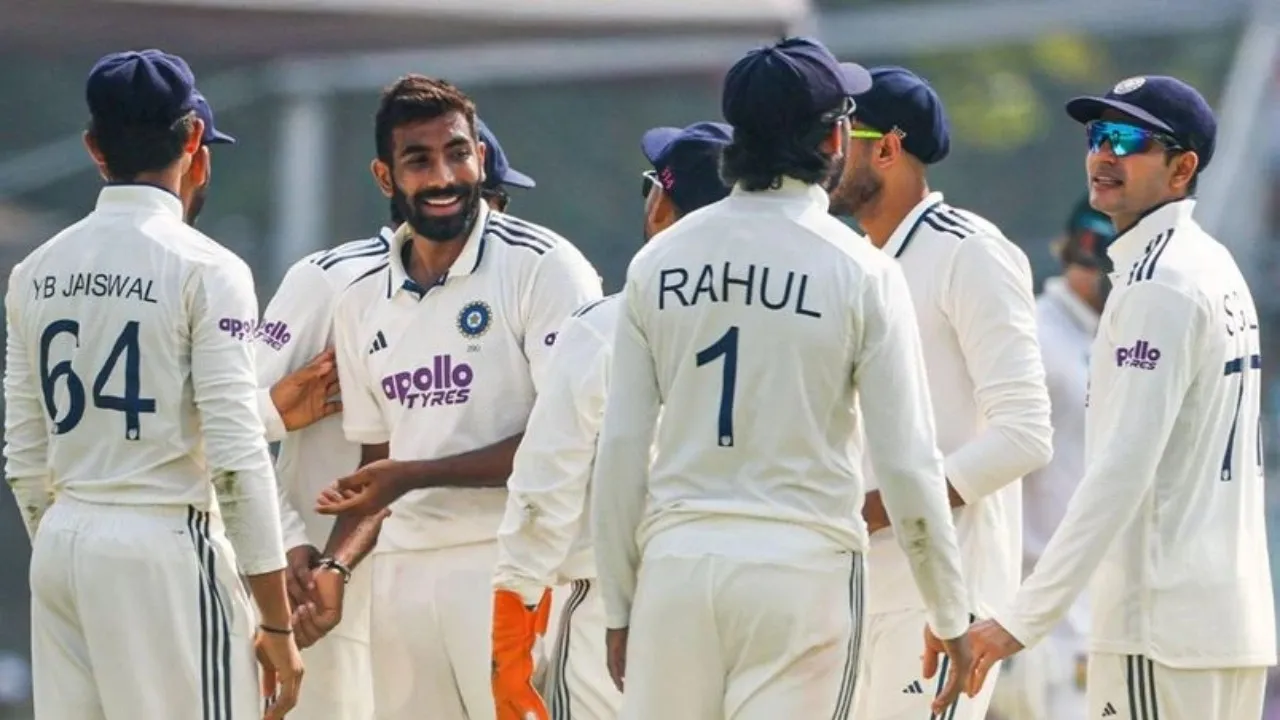 india and south africa first test match