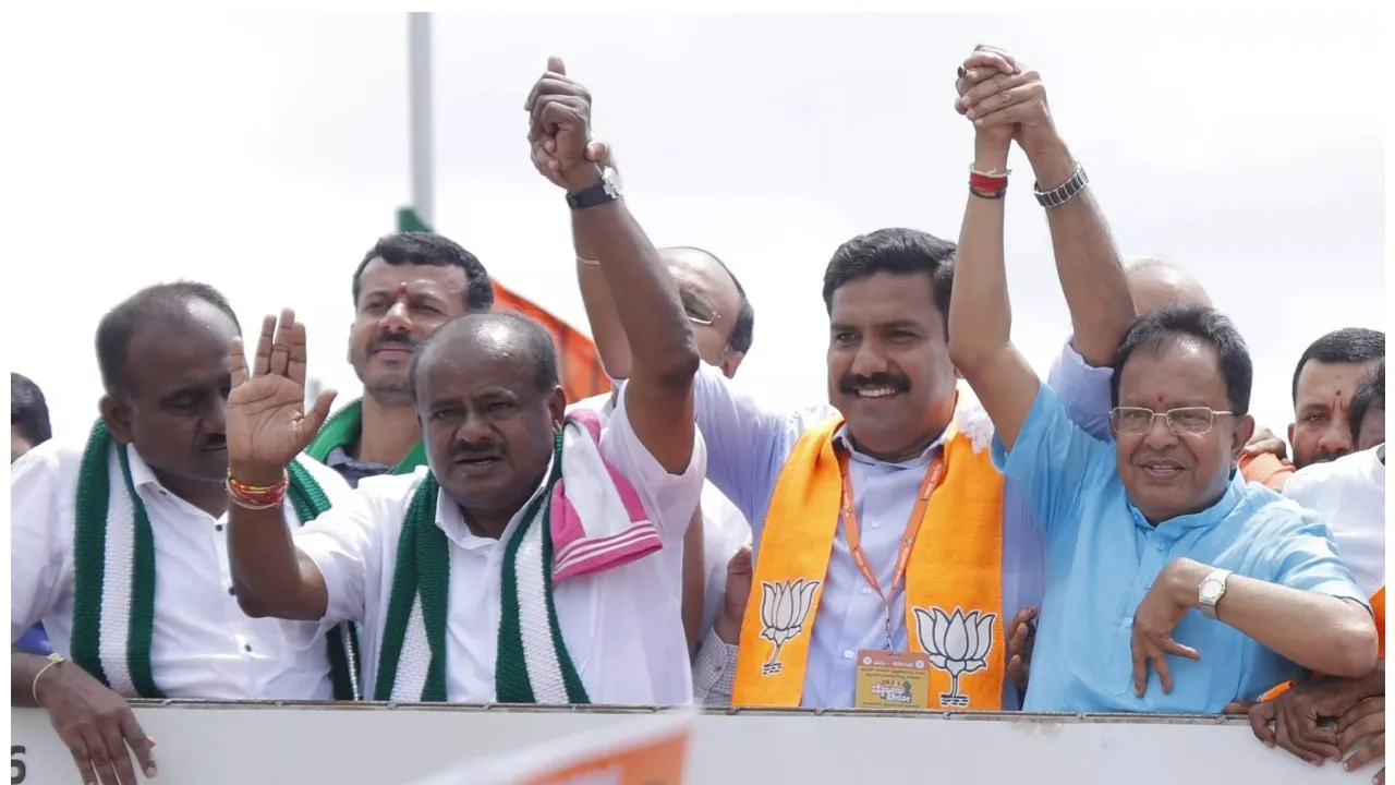 KARNATAKA NDA LEADERS