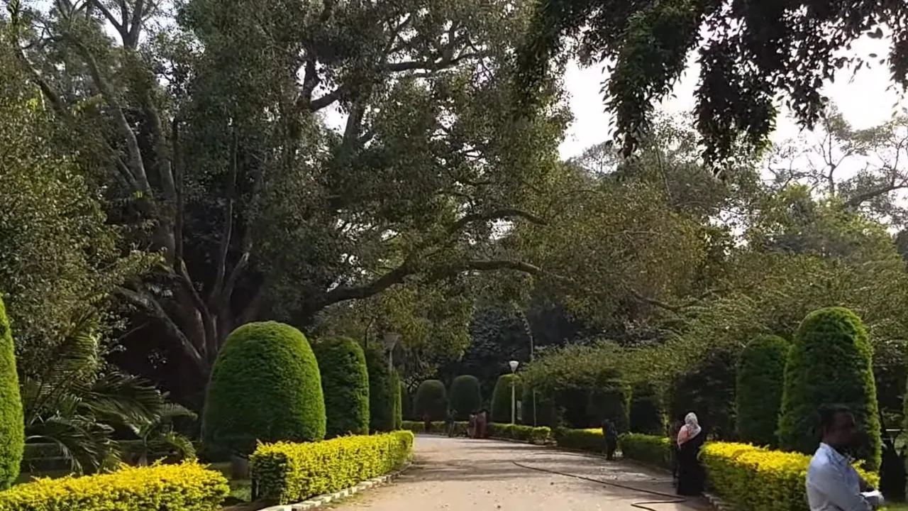 Lal bagh (1)