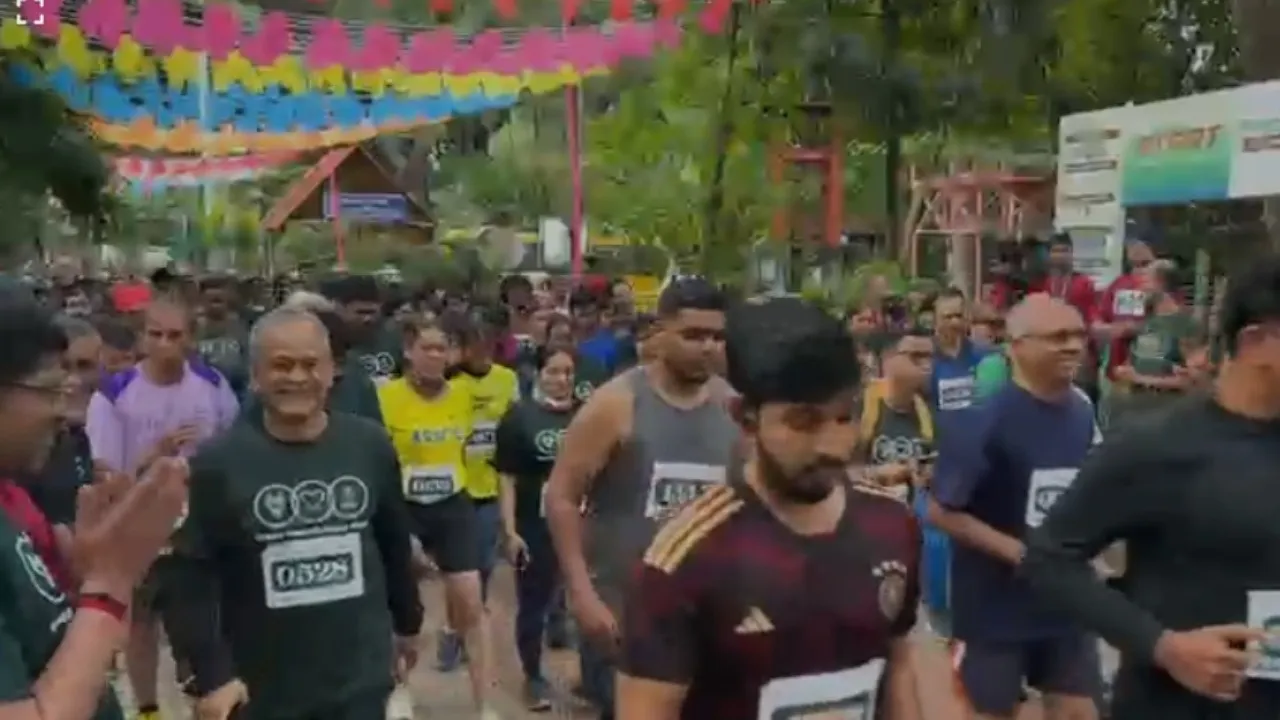 Green Heartfulness Run (3)