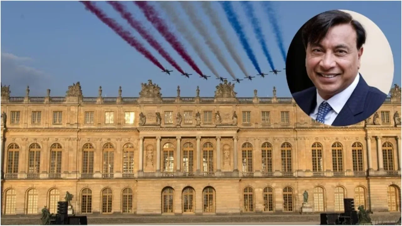 LAKSHMI MITTAL LEAVING BRITAN (1)