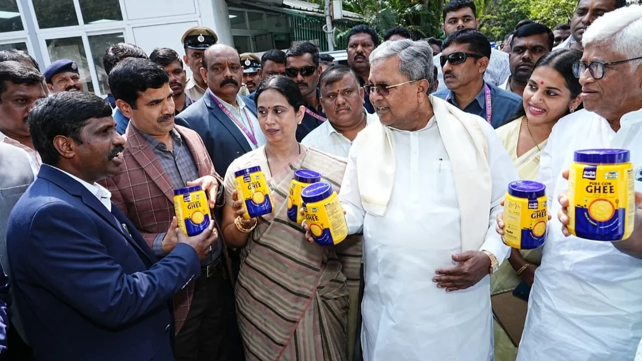 KMF GHEE EXPORTED TO FOREIGN COUNTRY (1)