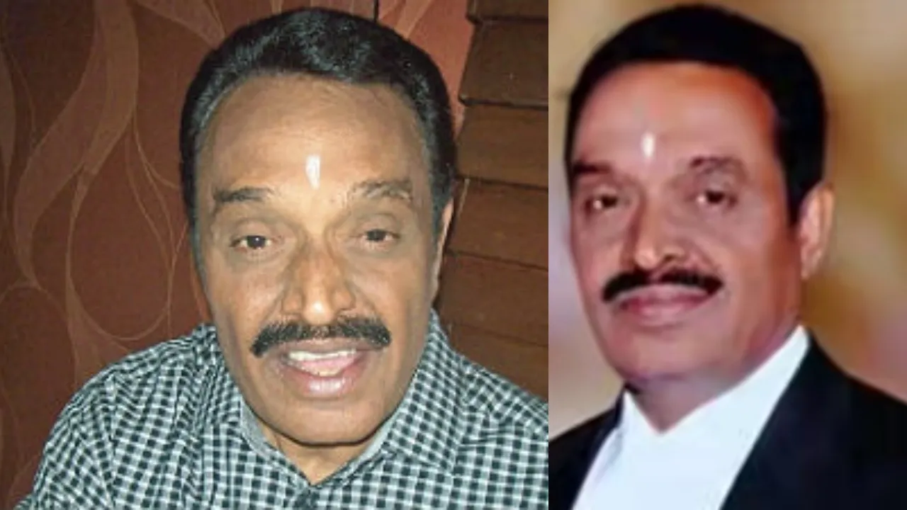 senior advocate cv nagesh