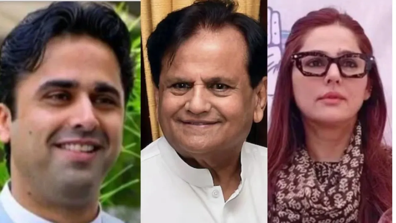 FAISAL PATEL CRITICISE NEHRU GANDHI ICONS (1)