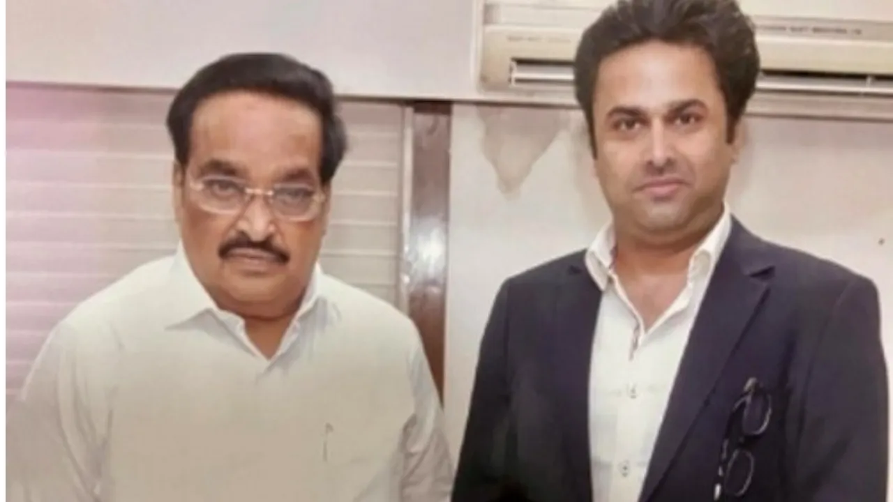 FAISAL PATEL CRITICISE NEHRU GANDHI ICons (2)