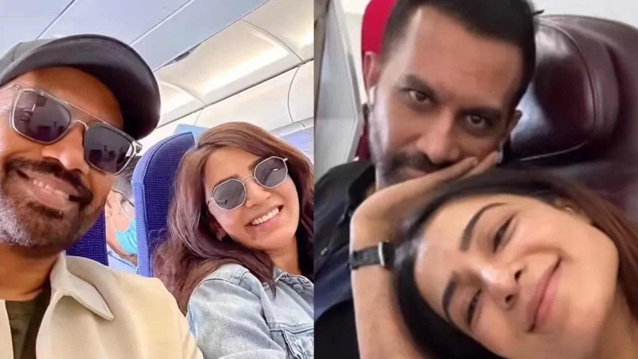 actress samantha marries Raj nidumoru02