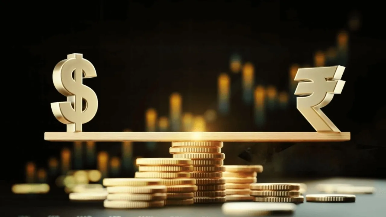 DOLLAR AND RUPEES VALUATION02