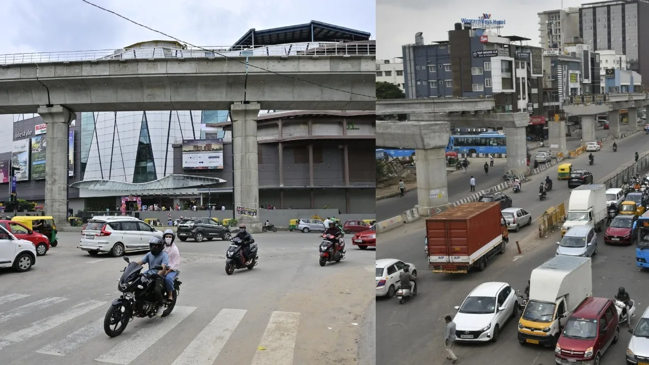 MINISTER KRISHNA BYREGOWA LASHES OUT AT BMRCL02