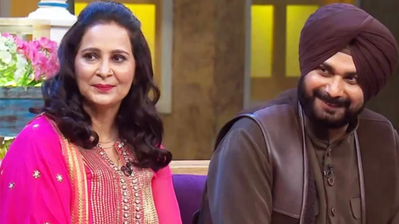 NAVJOT SINGH SIDHU AND HIS WIFE02