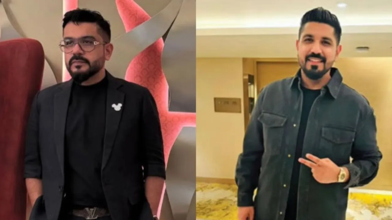 GAURAV AND SAURABH LUTHRA 02