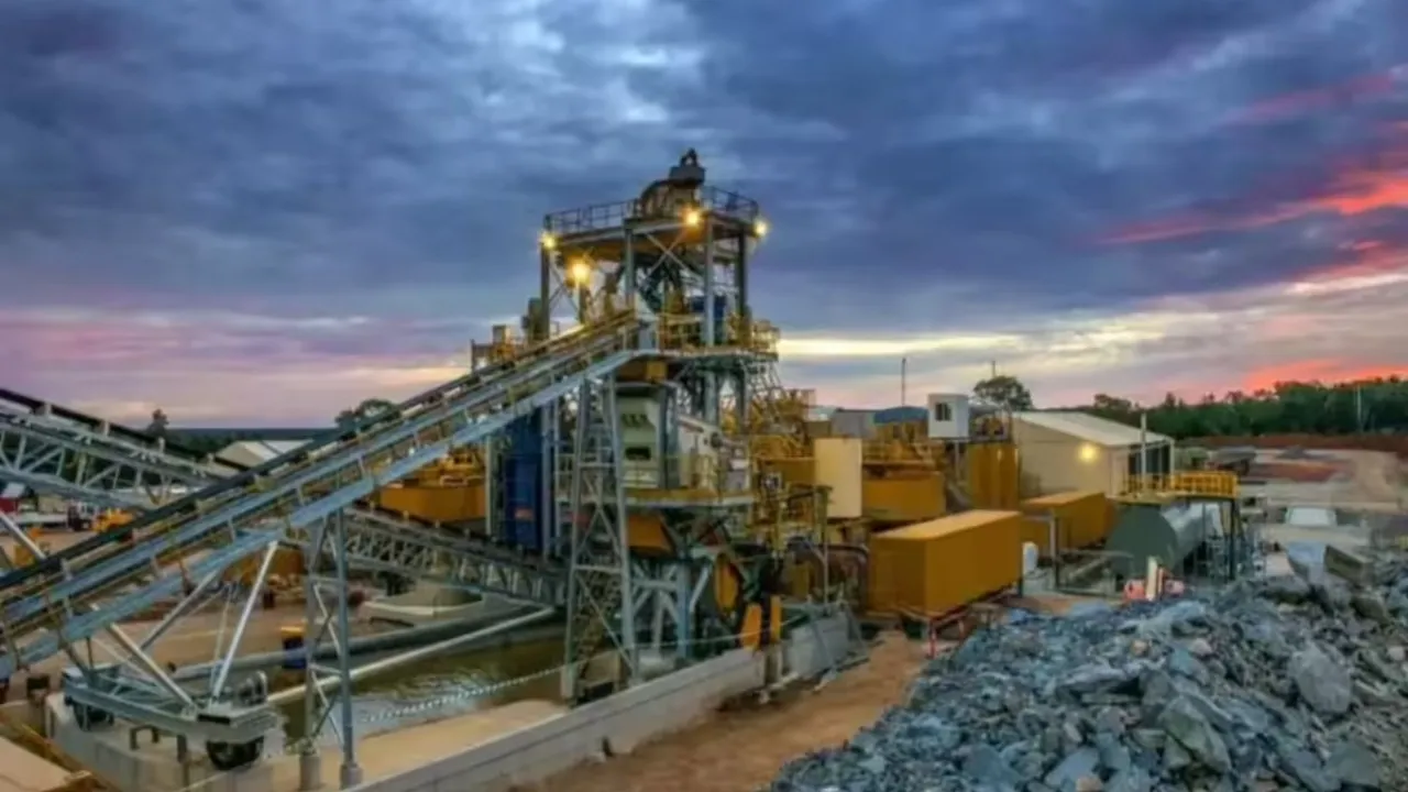 GOLD AND LITHIUM FOUND IN KARNATAKA