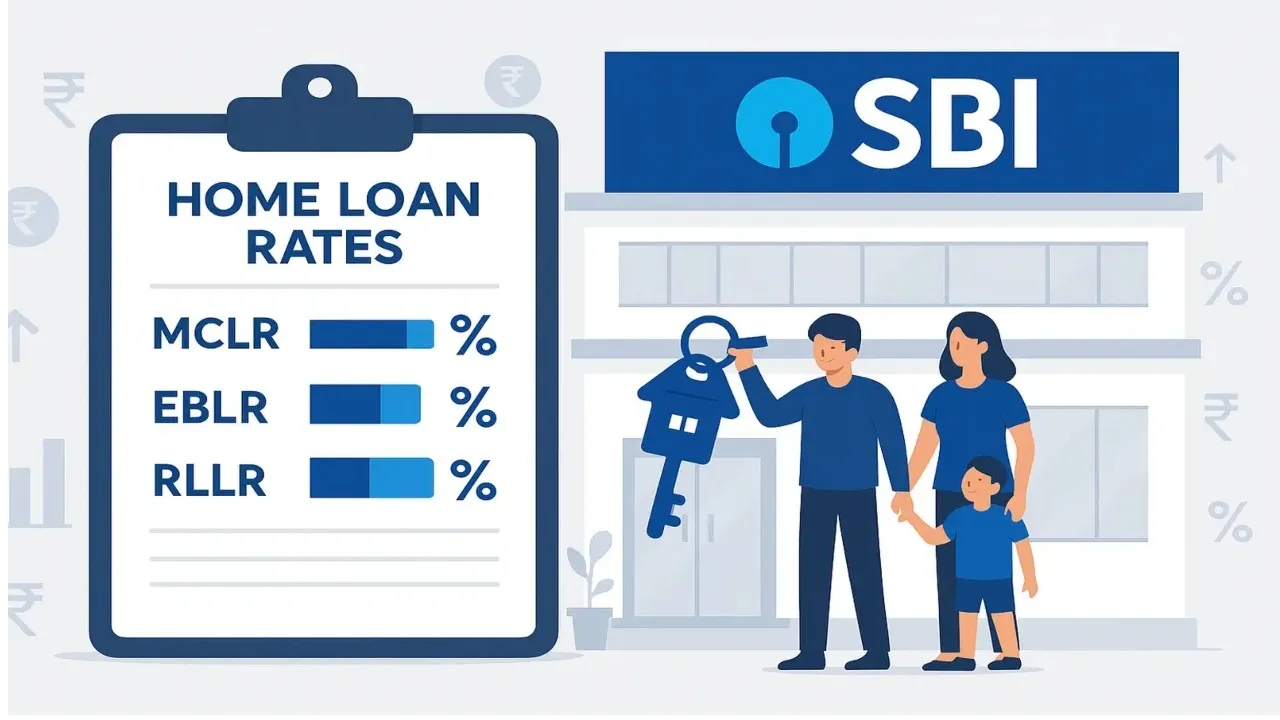 SBI HOME LOAN INTEREST REDUCED