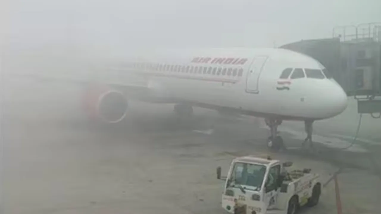 Fog and flight cancellation in delhi02