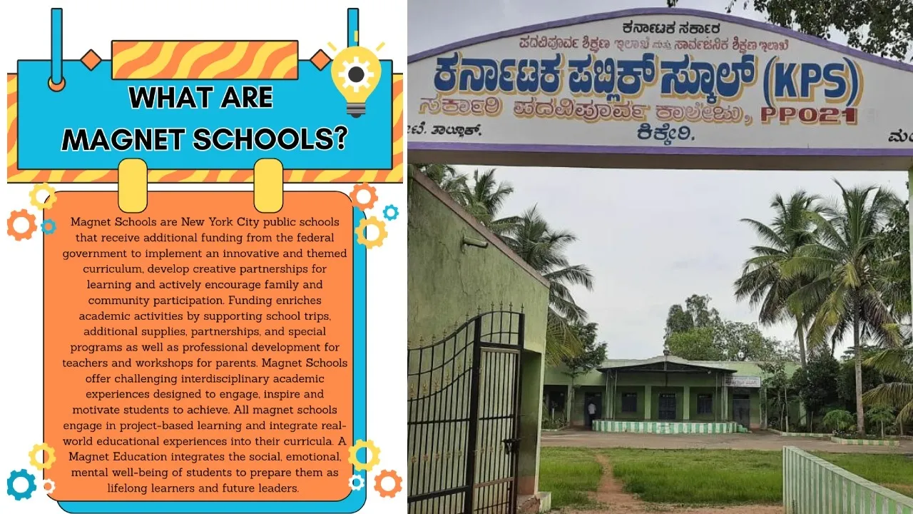 MAGNET SCHOOLS OPEN IN KARNATAKA (1)