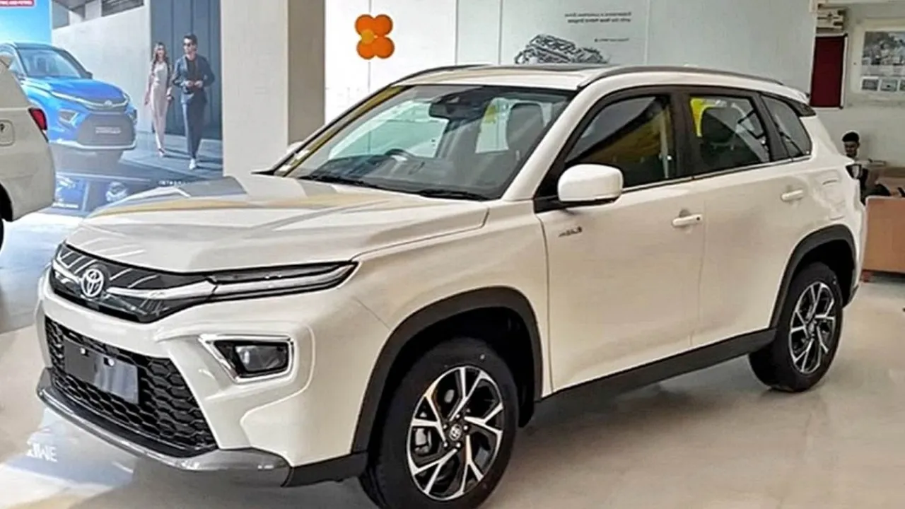 TOYOTA CARS SALE IN BANGALORE