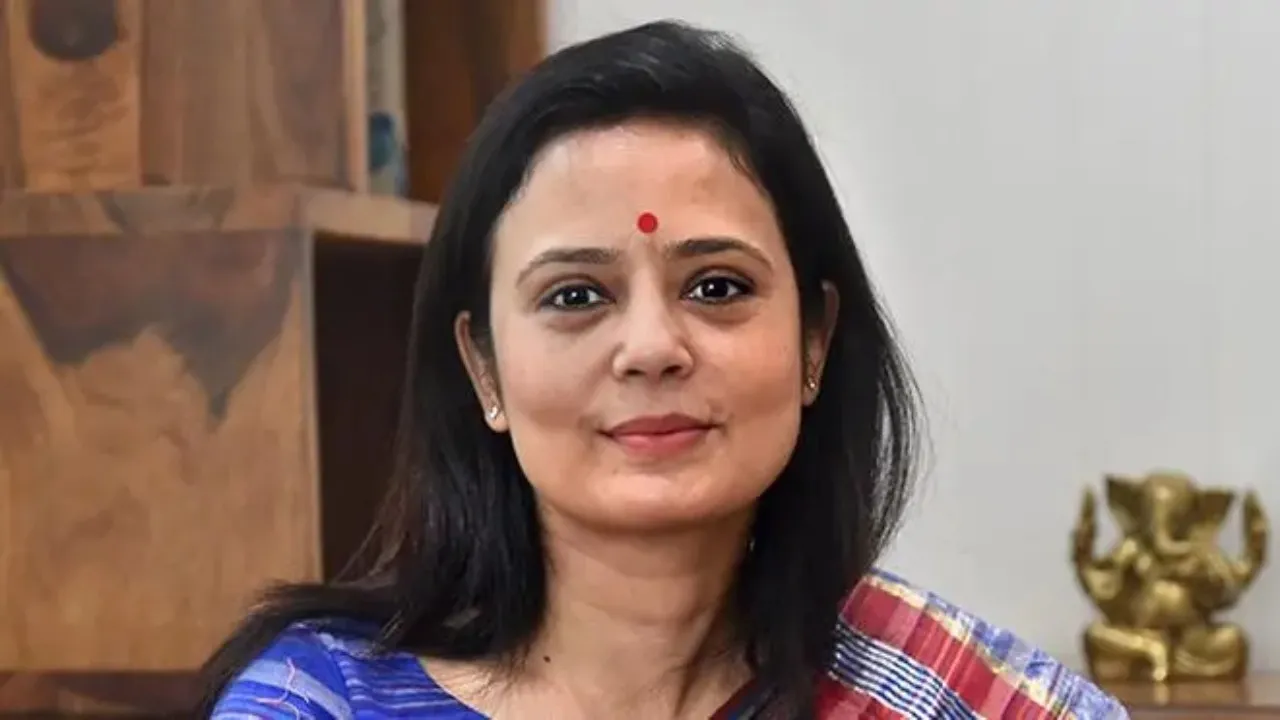 TMC MP MAHUA MOITRA (1)