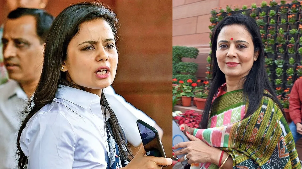 TMC MP MAHUA MOITRA (2)