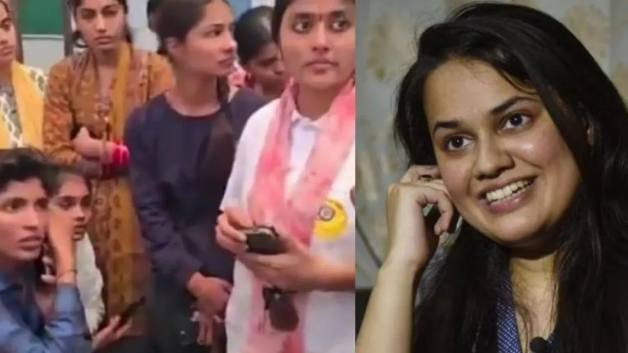 IAS TINA DABI REELS STAR (2)