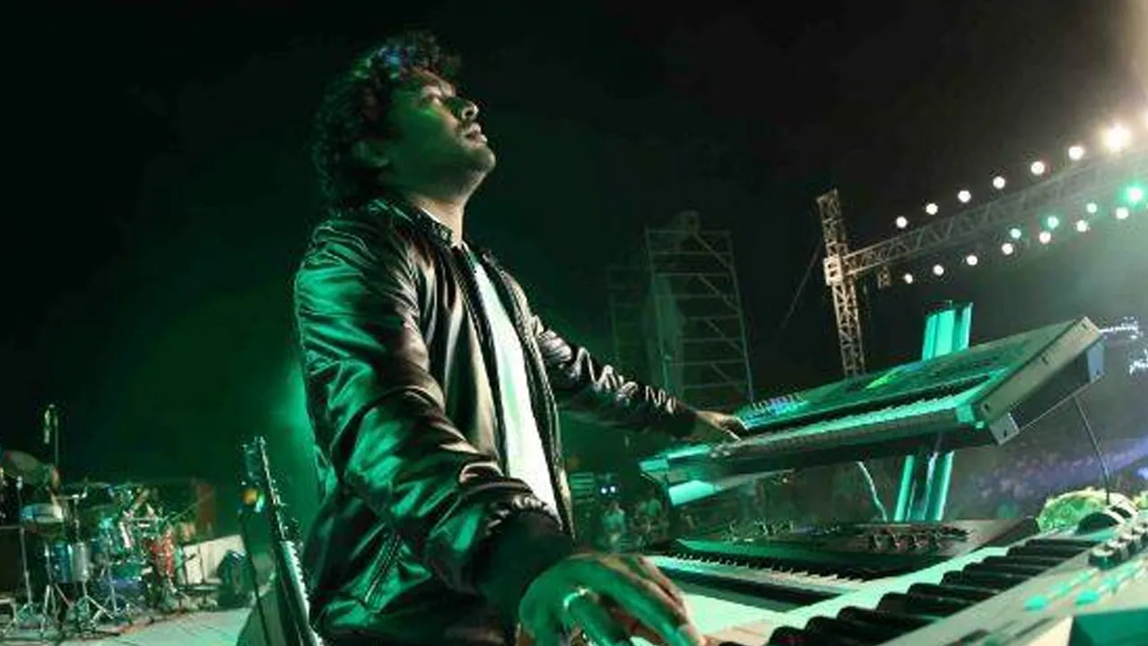 45-Movie-Review_Shivarajkumar_Upendra_Raj-B-Shetty_Arjun-Janya_Kannada-Movie-Review_NewsfirstKannada_Arjun-Janya-music