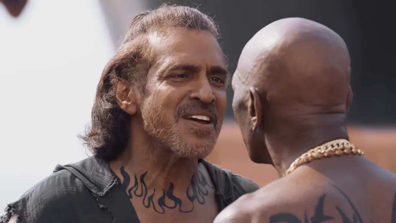 45-Movie-Review_Shivarajkumar_Upendra_Raj-B-Shetty_Arjun-Janya_Kannada-Movie-Review_NewsfirstKannada_Upendra