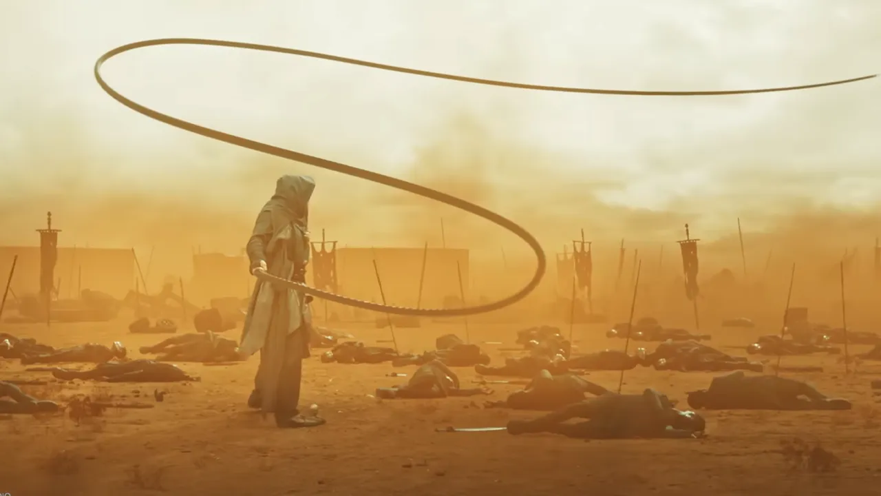 45-Movie-Review_Shivarajkumar_Upendra_Raj-B-Shetty_Arjun-Janya_Kannada-Movie-Review_NewsfirstKannada_Visual-Effect