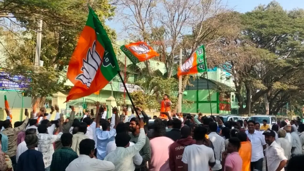 Bashettihalli patana panchayat election results (1)