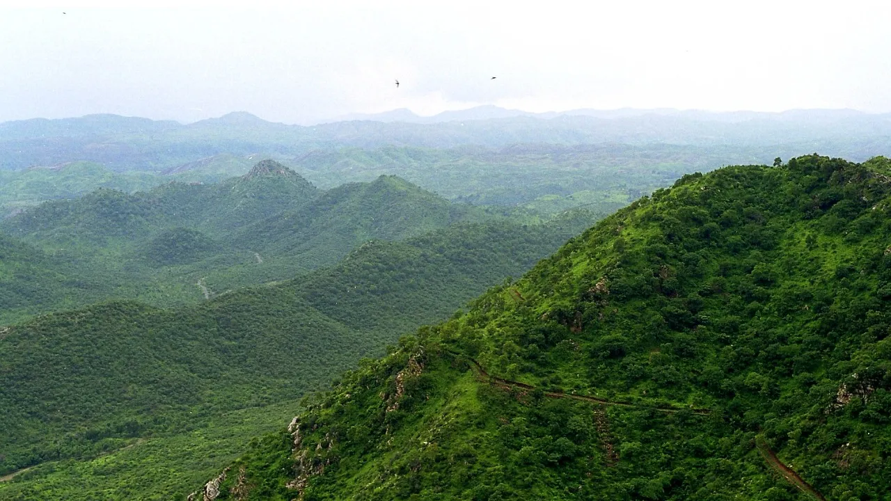 ARAVALLI HILLS