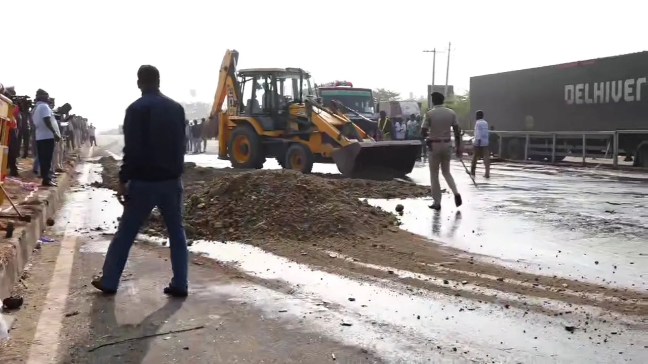 Chitradurga accident (1)