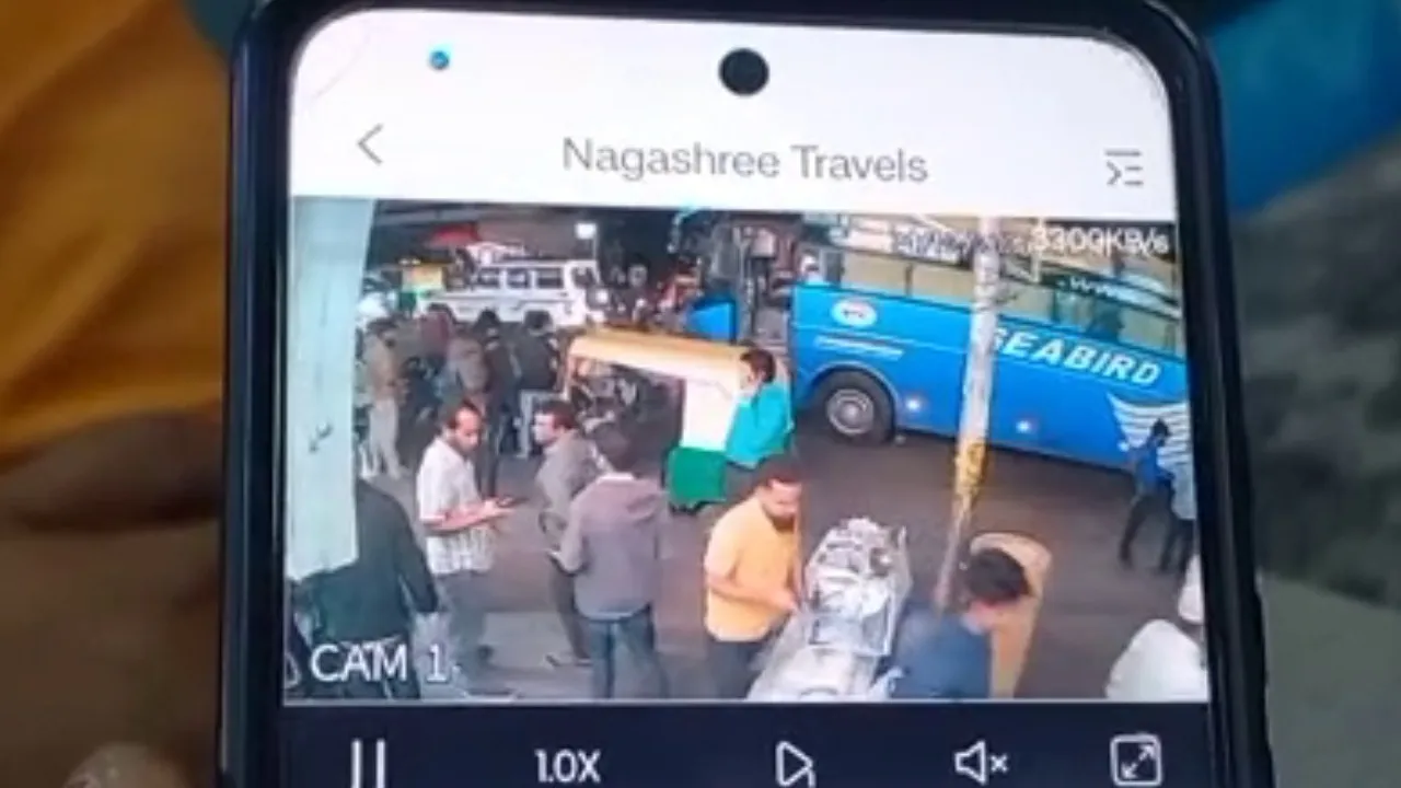 Chitradurga bus accident (1)