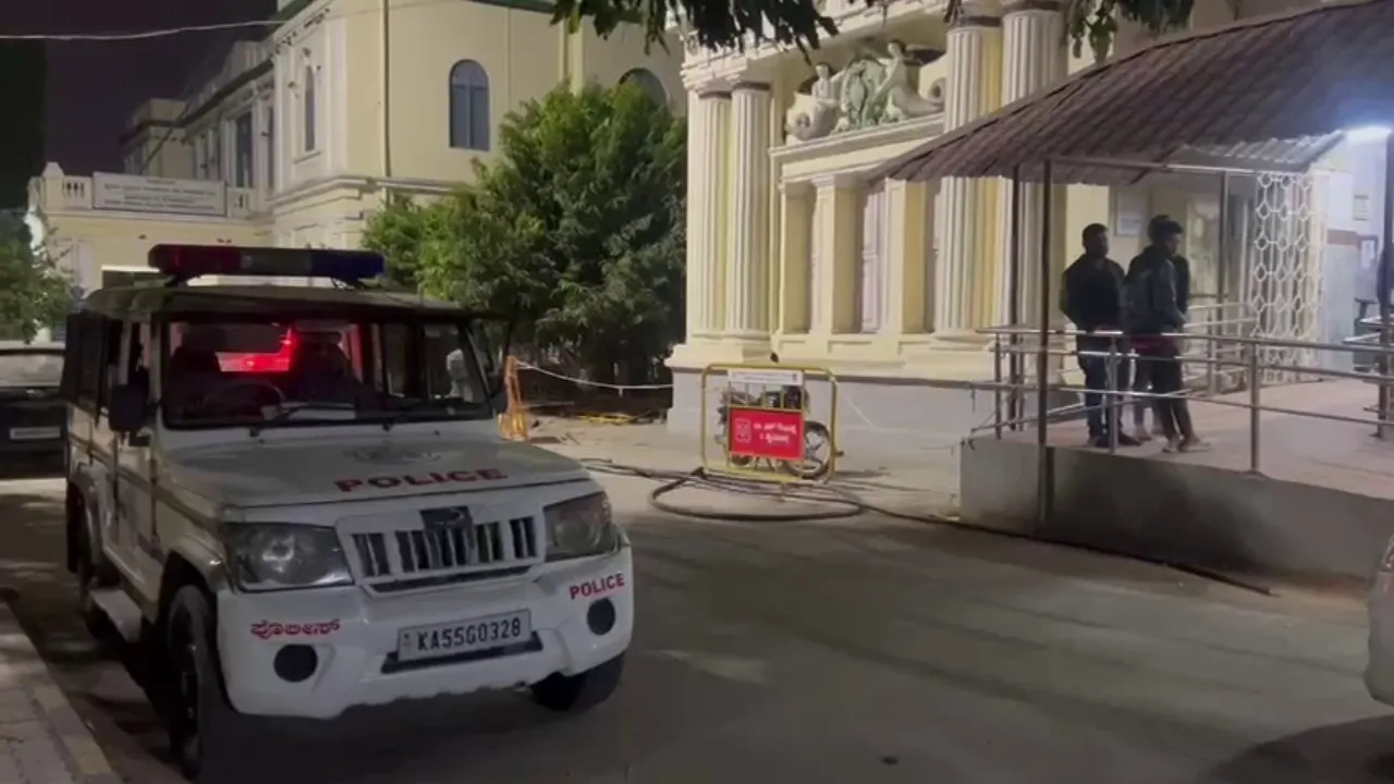 mysore aramane blast (1)