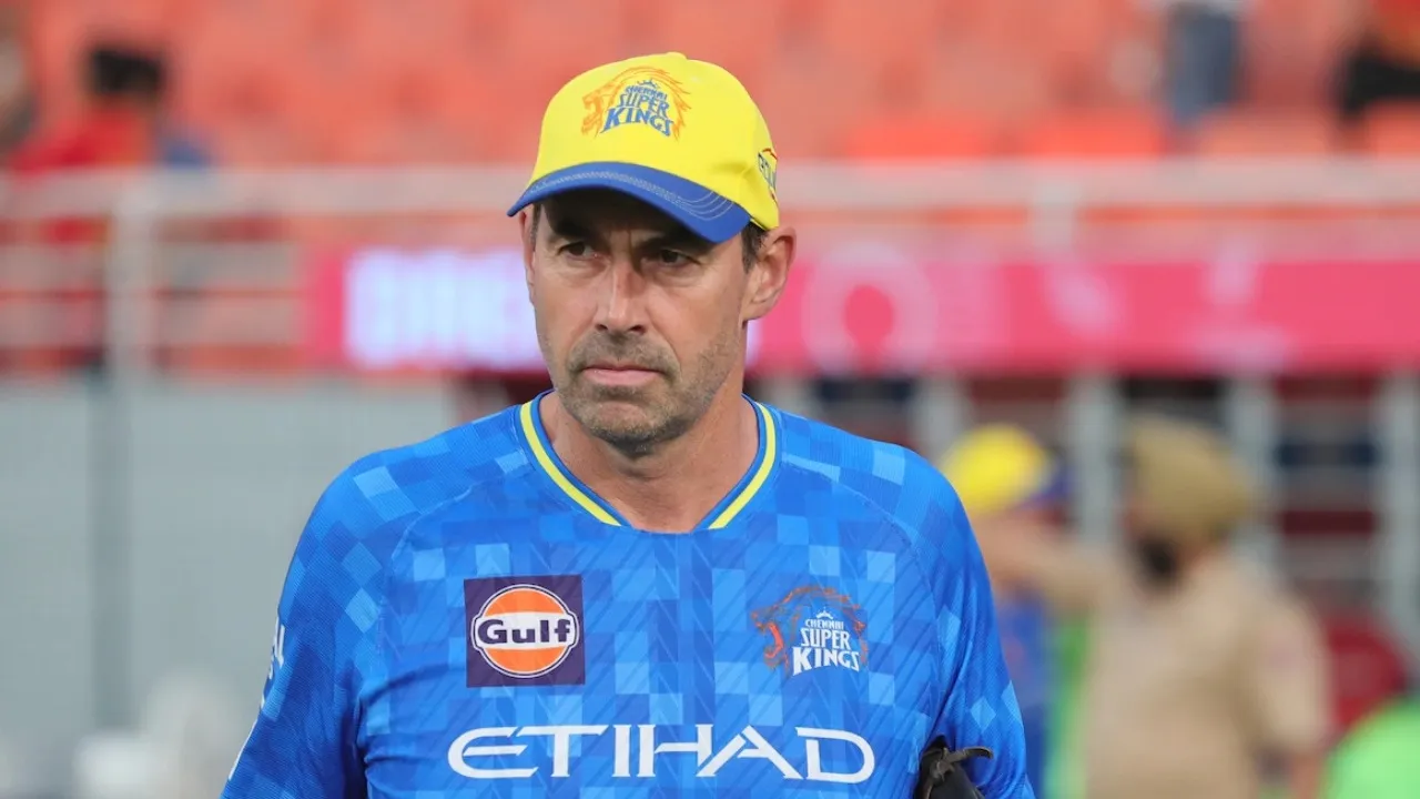 stephen fleming