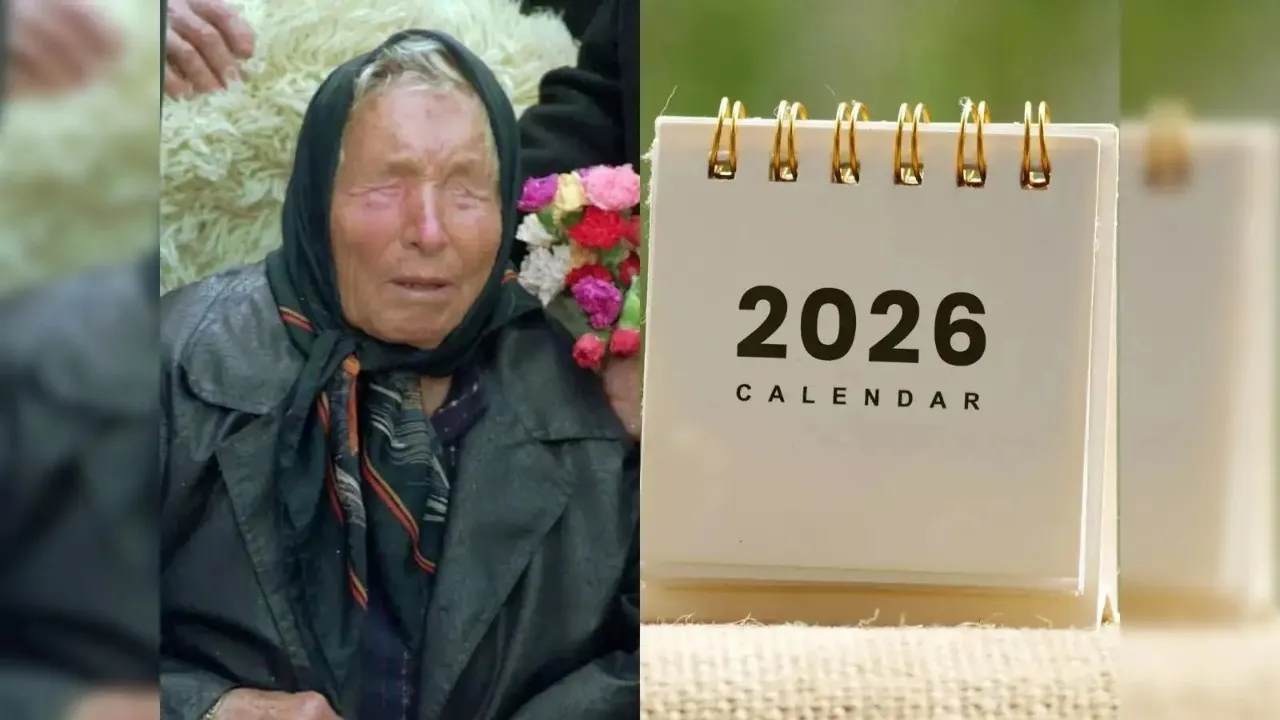 BABA VANGA 2026 PREDICTIONS