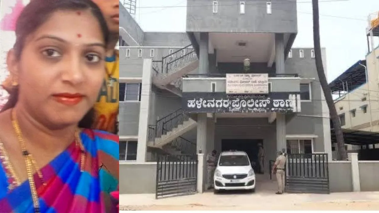 constable wife suicide at shivamogga (1)