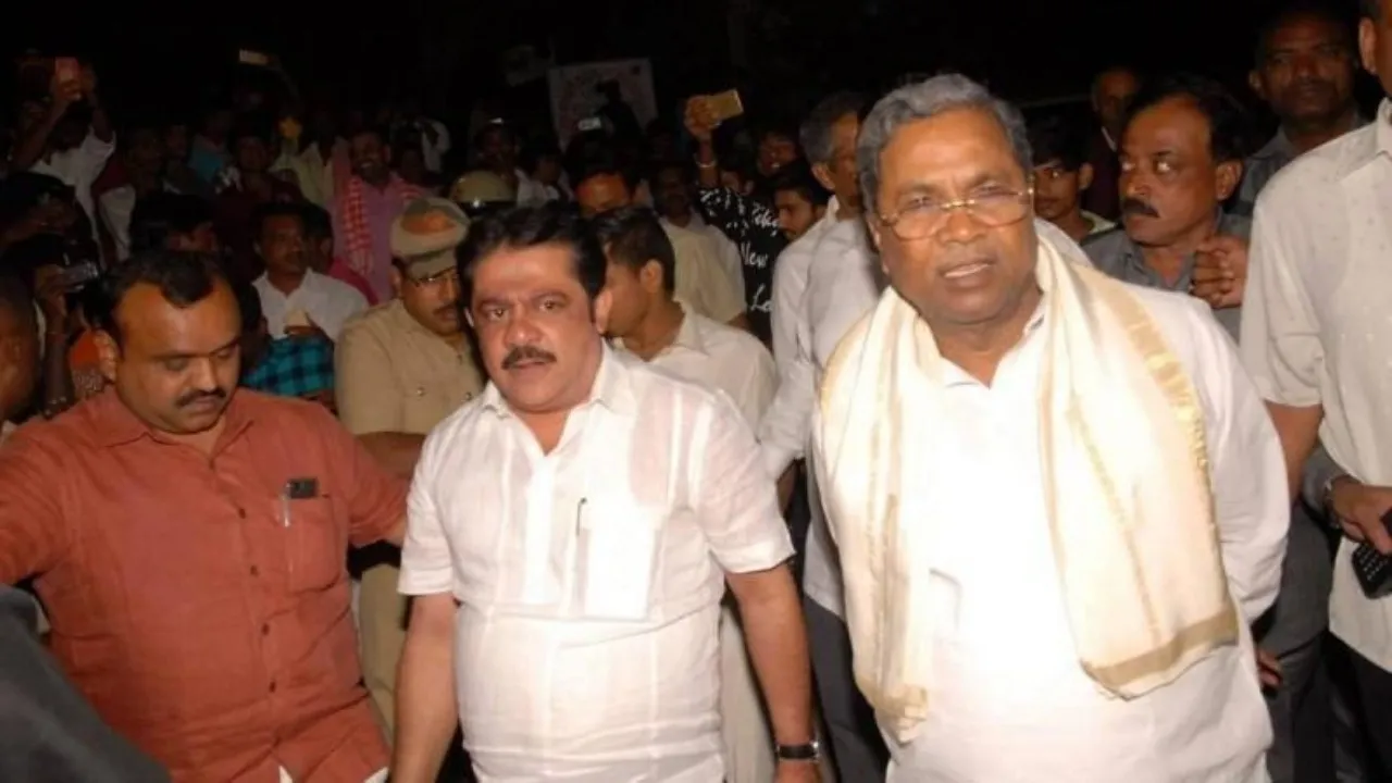 CM SIDDU ANGRY ON MLA BHARAT REDDY