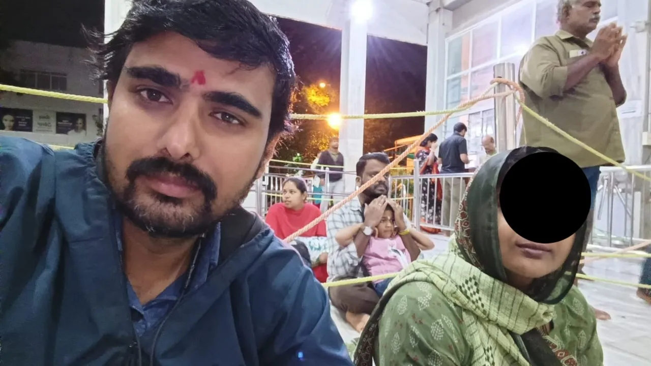 Rajasthan Harsiha cheating