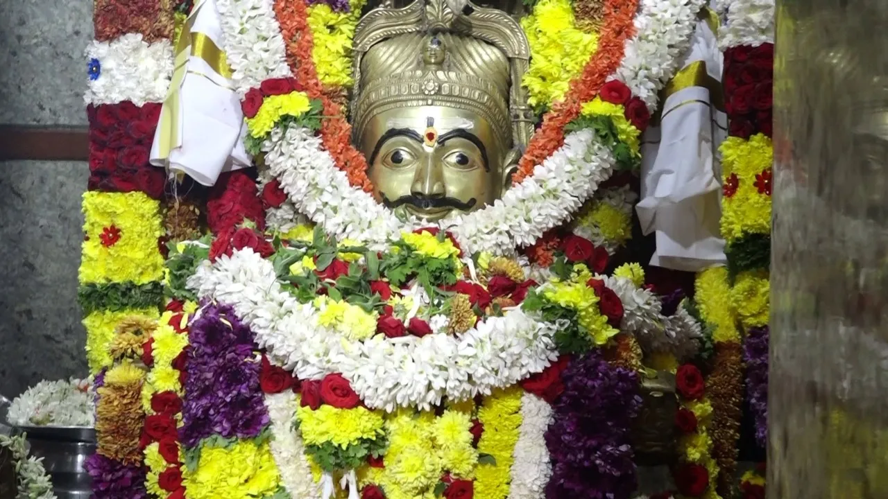 Ramalingeshwar temple (2)