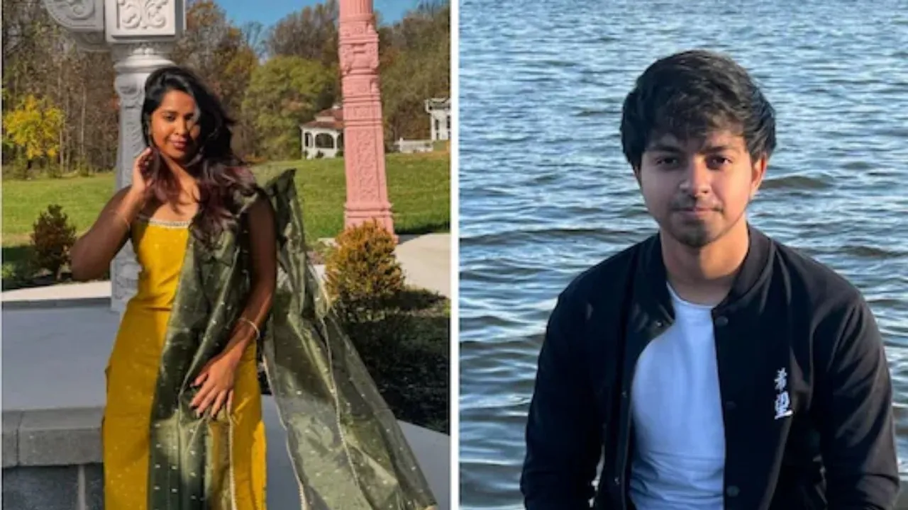 Nikitha godishala murder in USA