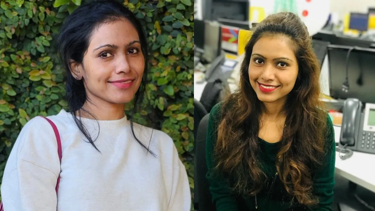 software engineer Sharmila