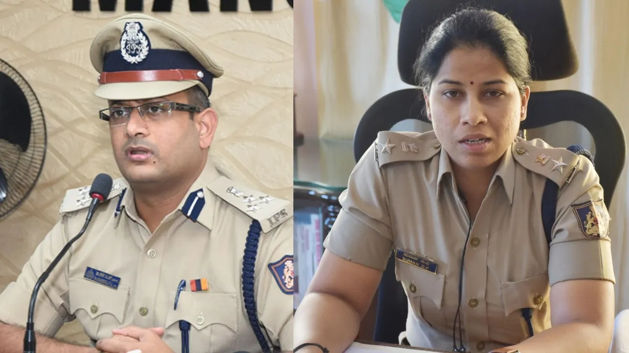 BALLARY NEW IGP AND SP APPOINTMENT (1)