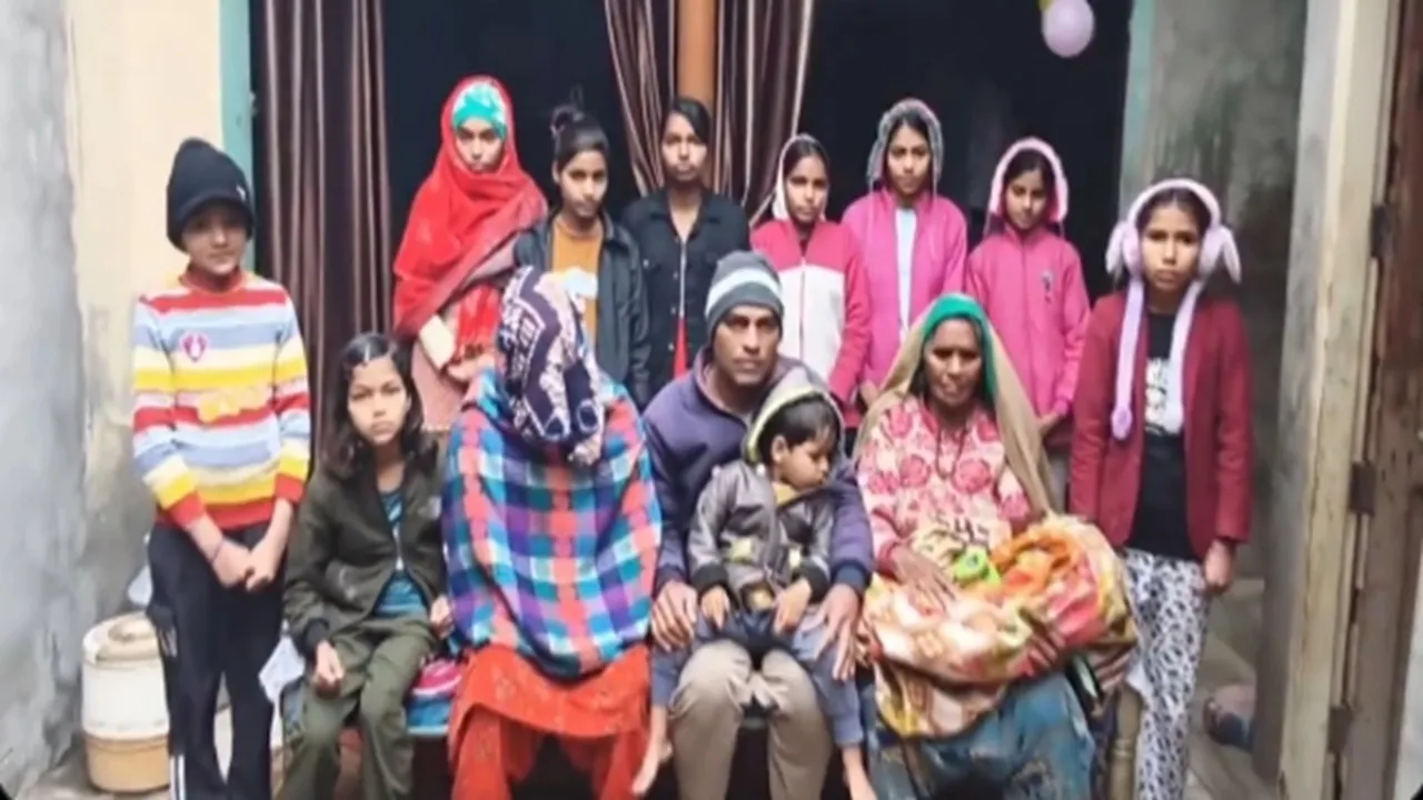 Mother deliver 11th child in 19 years (3)