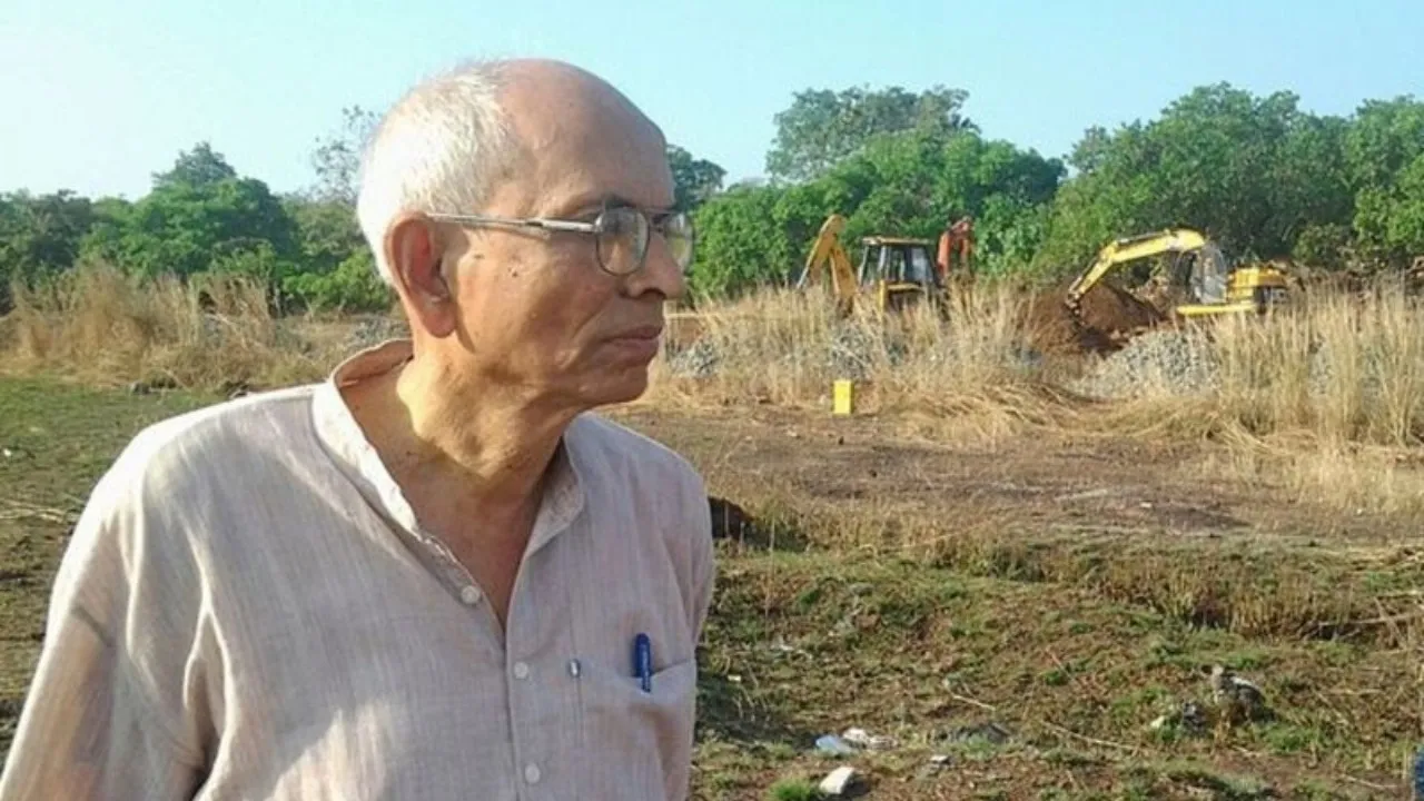 madhav gadgil passes away (2)