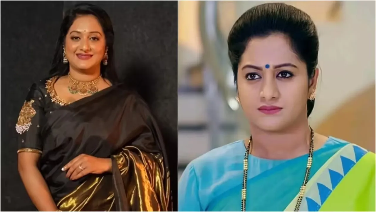 BIG BOSS ASHWINI GOWDA