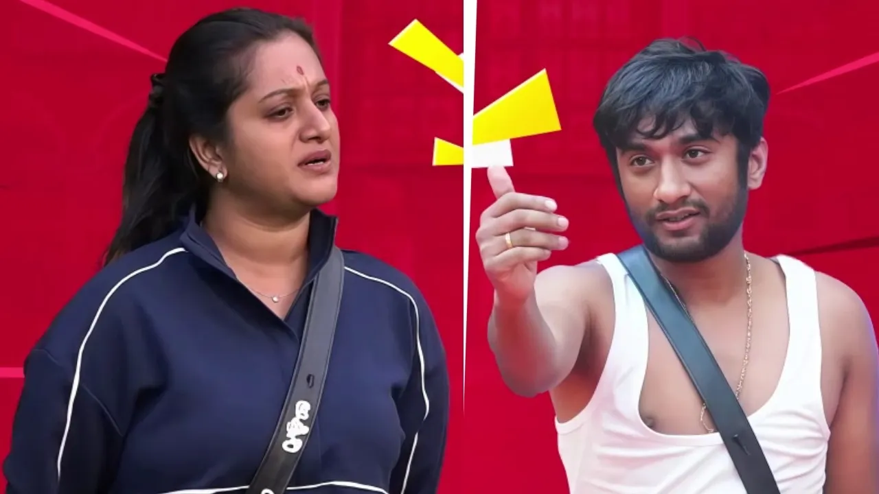 Ashwini Gowda and Gilli Nata