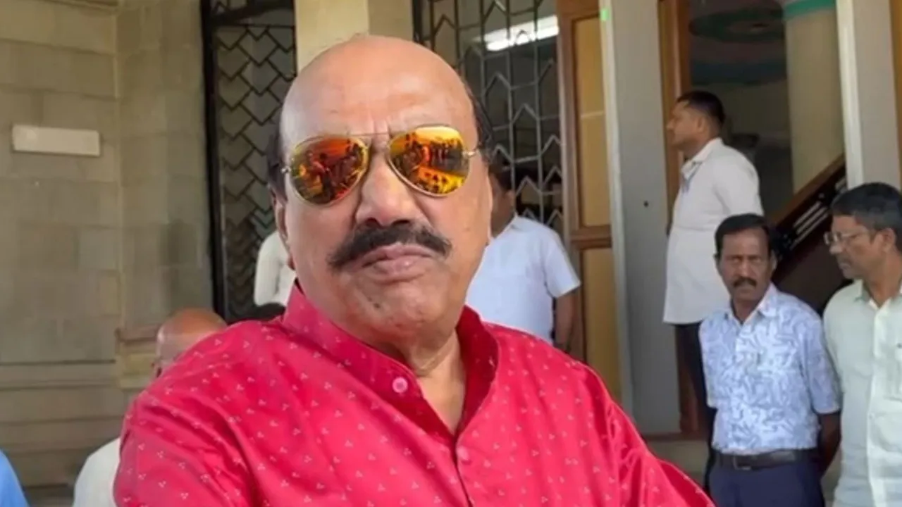 CONGRESS MLA ASHOK PATTANA