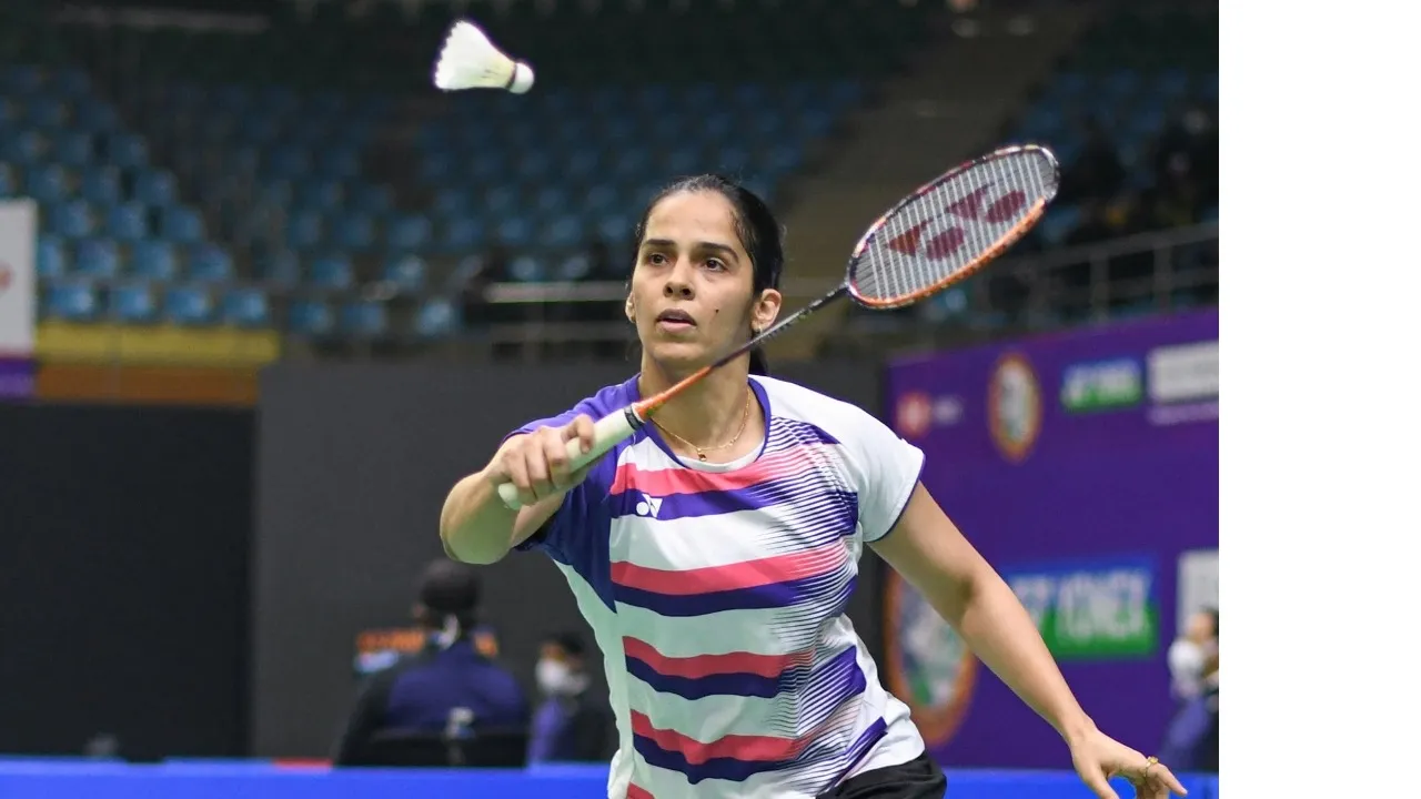 saina nehwal retirement from badminton